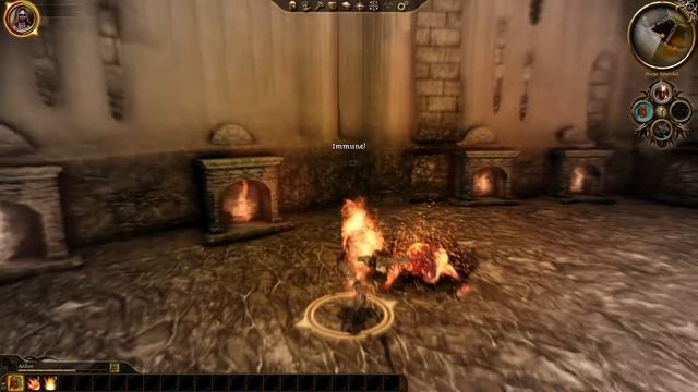 Dragon Age: Origins (60) Lost in Dreams [Part 2] смотреть онлайн