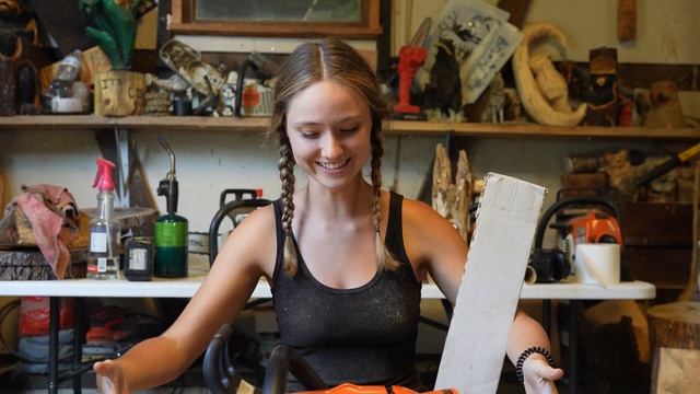 Stihl MS 881 Unboxing смотреть онлайн