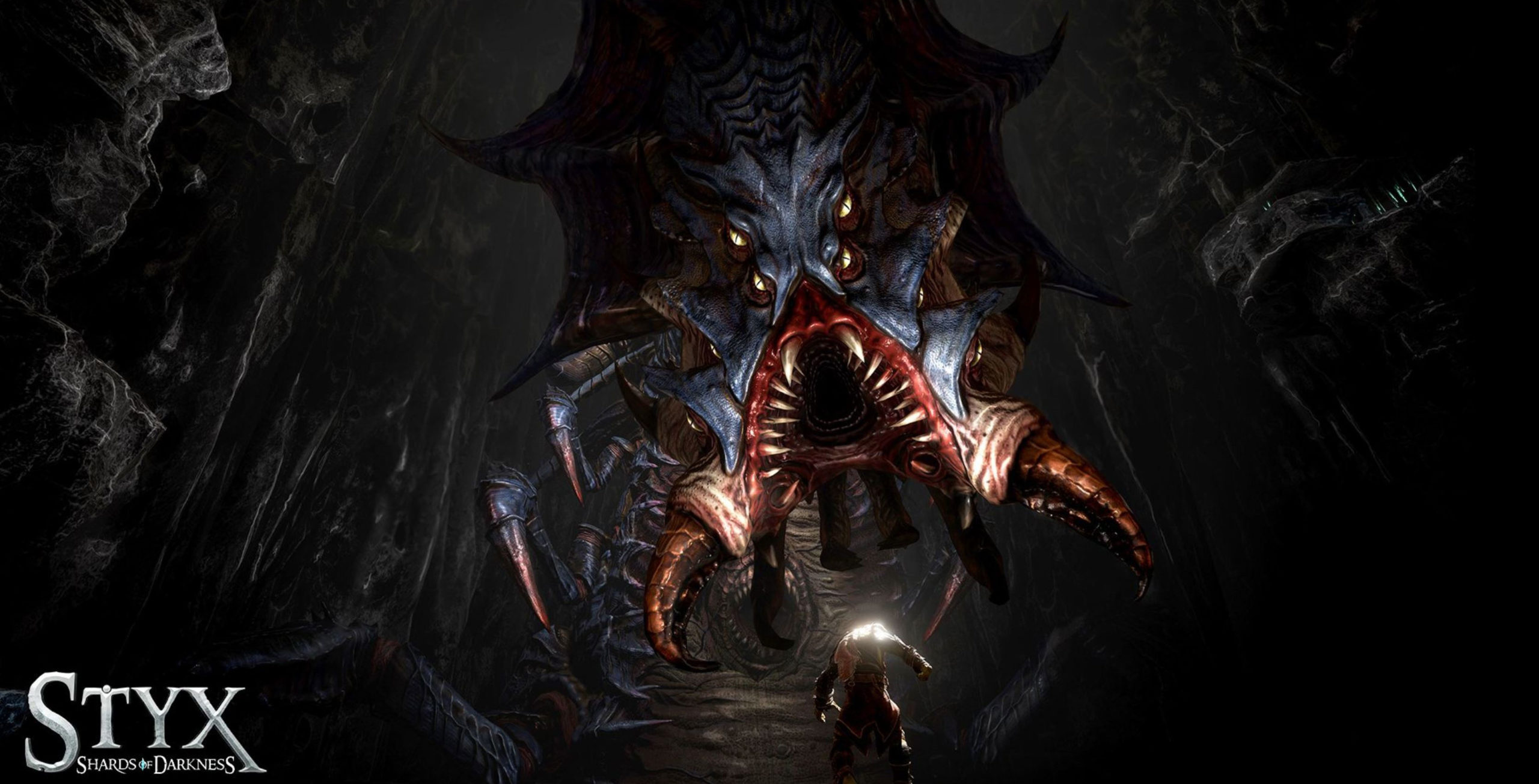 Прохождение Styx: Shards of Darkness (16+) #10 - Королева Тарабисов смотреть онлайн