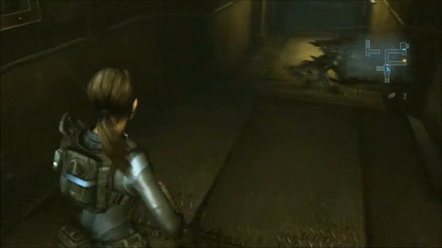 Resident Evil Revelations Triple Play Achievement Guide смотреть онлайн