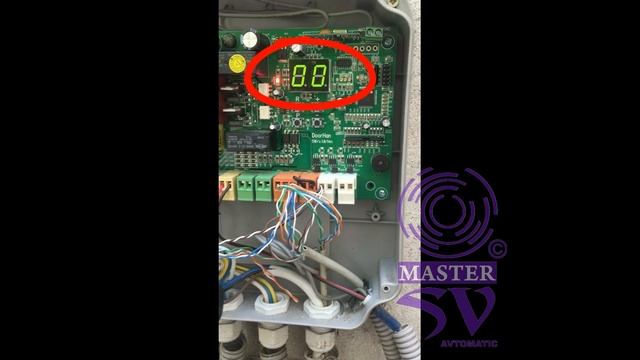 Как записать пульт doorhan в приемник | record the control panei to the receiver смотреть онлайн