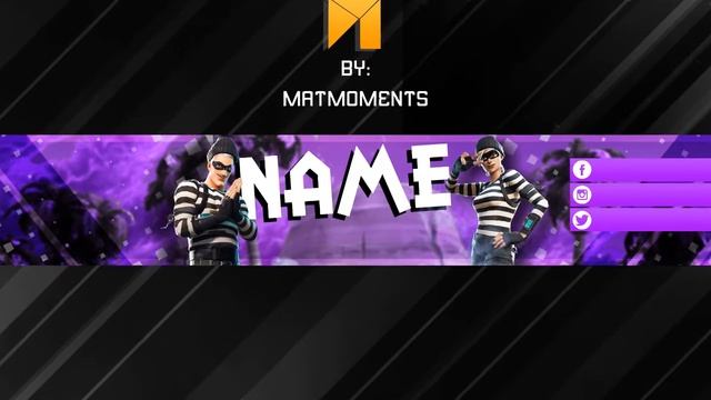 TOP 5 BANNERS FORTNITE | PHOTOSHOP #1 смотреть онлайн
