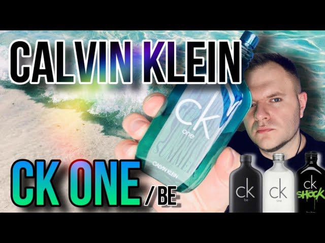 CALVIN KLEIN CK ONE / BE ✨ДУХ ДЕВЯНОСТЫХ смотреть онлайн