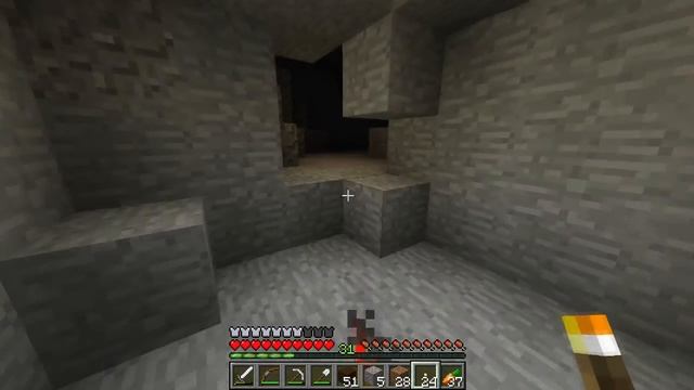 The Epic Minecraft Project #17 | HIDDEN CAVE! (Minecraft Survival) смотреть онлайн