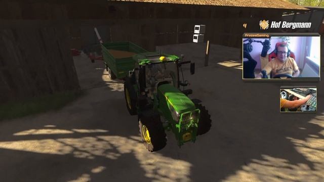 Farming Simulator 19?Hof Bergman1.0.0.8 Betav2 #02? ?Ziarno suszone i nasiona ? смотреть онлайн