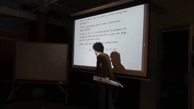 Lambda Calculus by Dustin Mulcahey смотреть онлайн