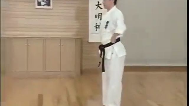 Pinan Sono San By Hanshi Daigo Oishi | So-Kyokushin Karate | KyokushinKaiKan | Sosai Mas Oyama Kata