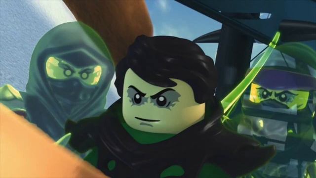 Ninjago Soundtrack - Morro's Theme смотреть онлайн