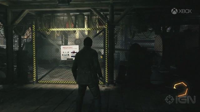 Quantum Break - First Gameplay - Gamescom 2014 смотреть онлайн