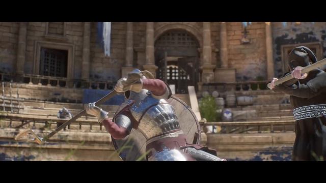 Byzantine Varangian Guard - Mordhau смотреть онлайн