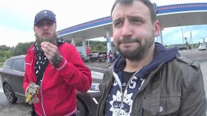 Секретный Гараж в Купчино #16 Купить Газель за 10т.р. и проехать 800 км. ч.3