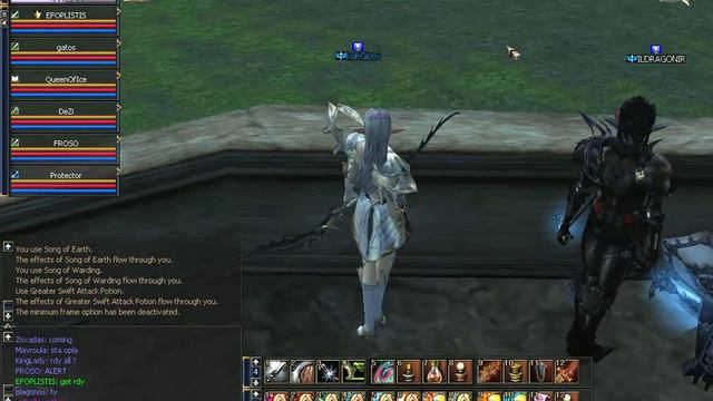 GLORIUS DAYS (innadril siege 04-06-2007) смотреть онлайн