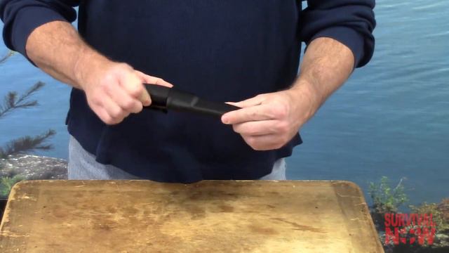 Mora Clipper Knife Review - Carbon Steel Utility Knife смотреть онлайн