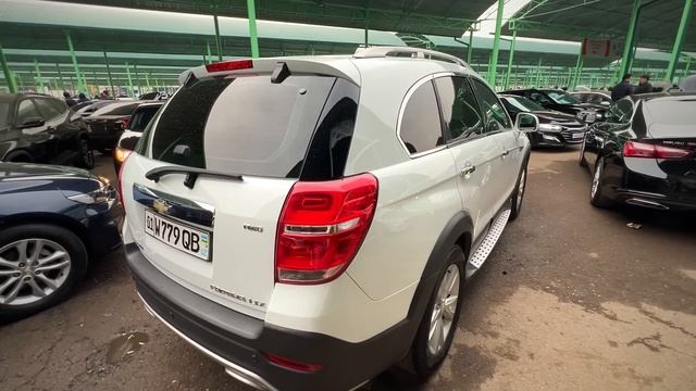 KAPTIVA NARXLARI SERGELI MOSHINA BOZORI 2024 Каптива нархлари | Auto City