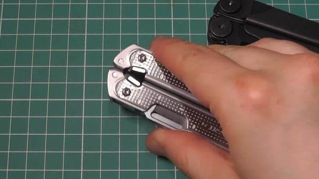Leatherman FREE P4 обзор, сравнения. Менять ли мультитул Wave / Surge / Victorinox