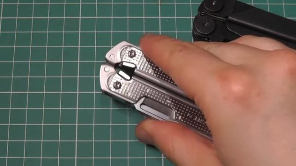 Leatherman FREE P4 обзор, сравнения. Менять ли мультитул Wave / Surge / Victorinox