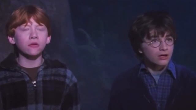 Harry Potter: “The Ford Anglia & The Forbidden Forest” (Deleted / Extended Scenes) смотреть онлайн