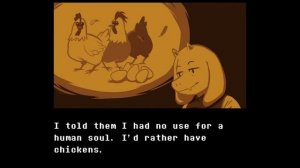«Once Upon a Time» (Undertale Comic Dub)