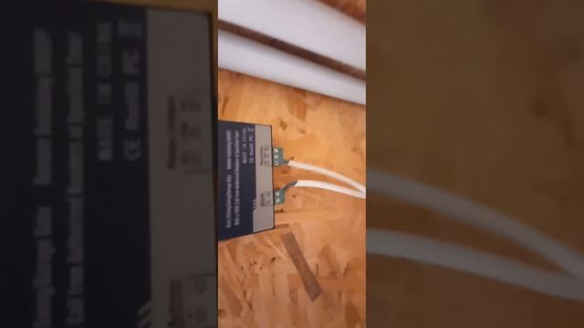 Подключение блока gsm rtu5024 к приводу откатных ворот Home Gate NI600Z смотреть онлайн