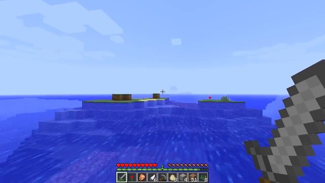 Minecraft Cast Away - #03 - Not A Farmer смотреть онлайн