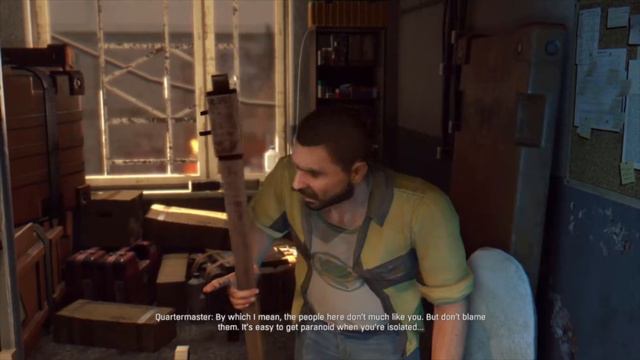 Hi, I'm Negan// Dying Light Part 4 смотреть онлайн