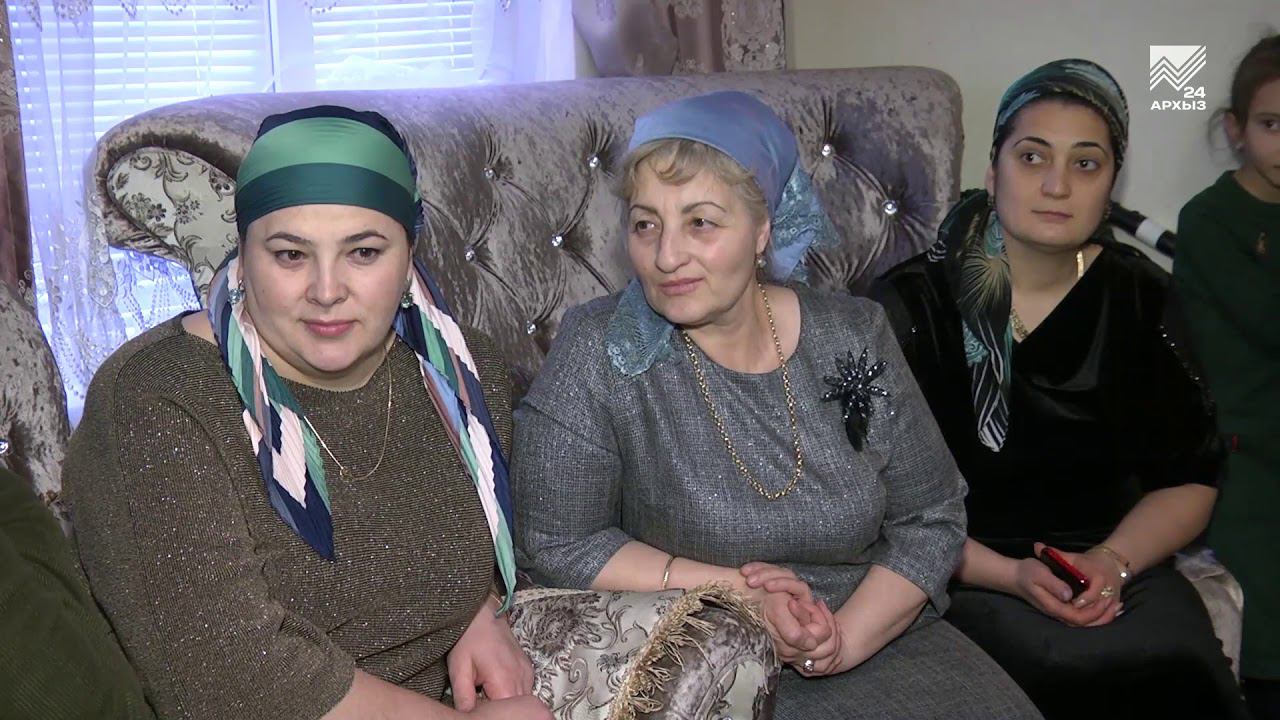 Мой аул - аул Гюрюльдеук (02.02.2020) смотреть онлайн