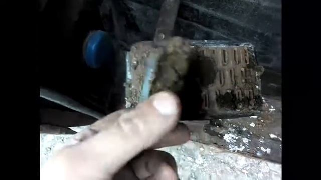 Nysa 522 ремонт печки смотреть онлайн