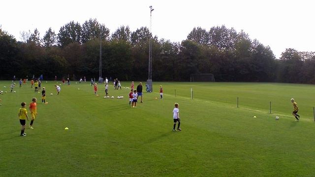 Ajax passing Triangle смотреть онлайн