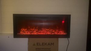 Обзор очага Пульсар 38 Элекам