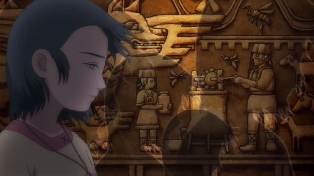 Chitose Hajime - Shizuku (Kemono no Souja Erin OP2) смотреть онлайн