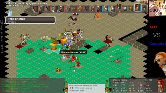 Survivors 2 | 1/2 de finale | Ak47 VS Canards Boiteux смотреть онлайн