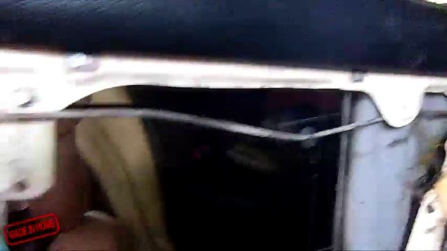 Установка центрального замка на ВАЗ 2106 Часть 2 смотреть онлайн