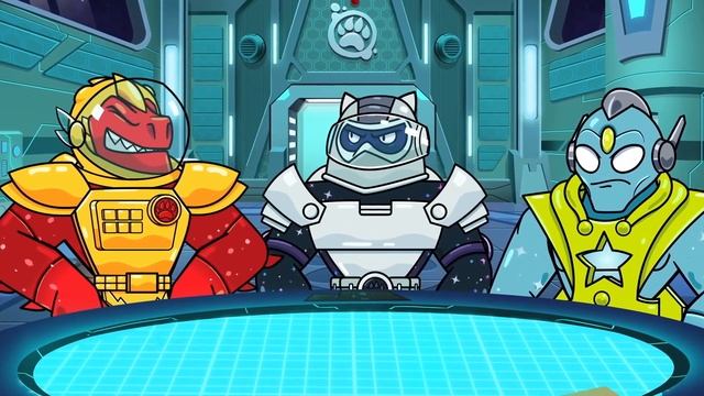 Мы Профи По Выбиванию Слайма из Монстров/Эпизод 6/Heroes of Goo Jit Zu смотреть онлайн