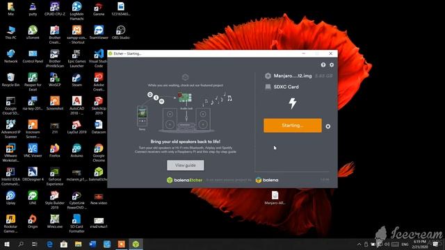 How to install Manjaro on Raspberry Pi смотреть онлайн