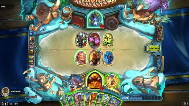 [MEME] Hearthstone - Hakkar Dead Man's Hand Warrior (June 2020 / Ashes of Outland) смотреть онлайн