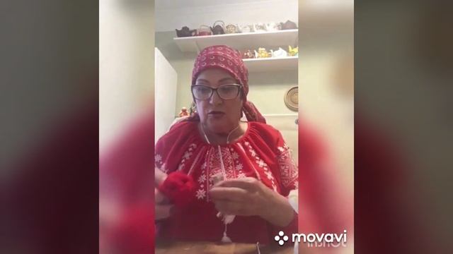 Видео мастер-класс "Крупеничка" от Татьяны Сажиной смотреть онлайн
