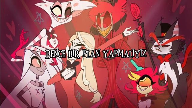HEAVEN 2 HELL Türkçe çeviri (Hazbin Hotel) смотреть онлайн