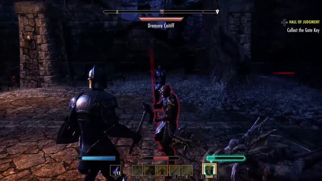 ESO COLDHARBOUR Exploring