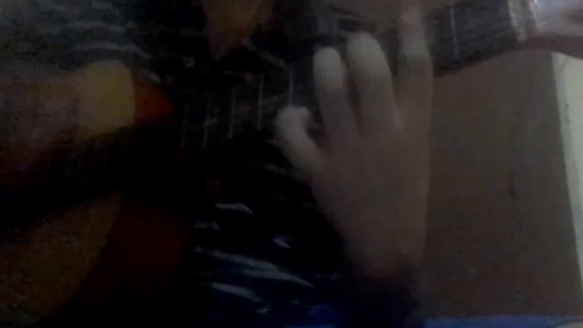 Come Along With Me (Adventure Time Song) - 5 strings Acoustic guitar cover смотреть онлайн