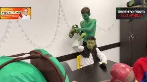 КАША И ШПАНА В ШКОЛЕ СУПЕРГЕРОЕВ (ФУЛЛ ШОУ)