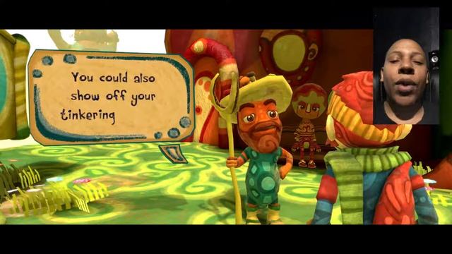 The Last Tinker City of Colors Review: on 734Games смотреть онлайн