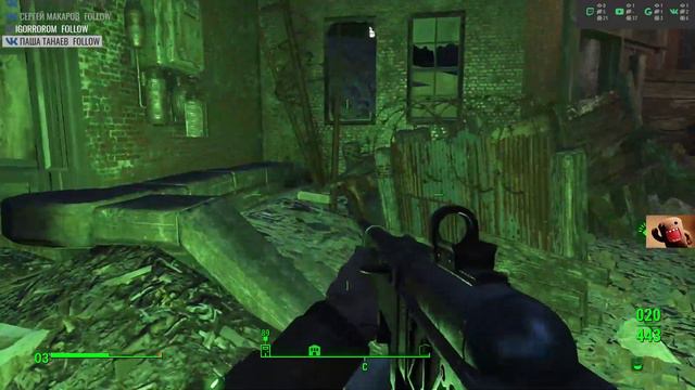 FALLOUT 4. Продолжаем исследовать пустошь. (БЕЗ СЮЖЕТКИ) #4 смотреть онлайн