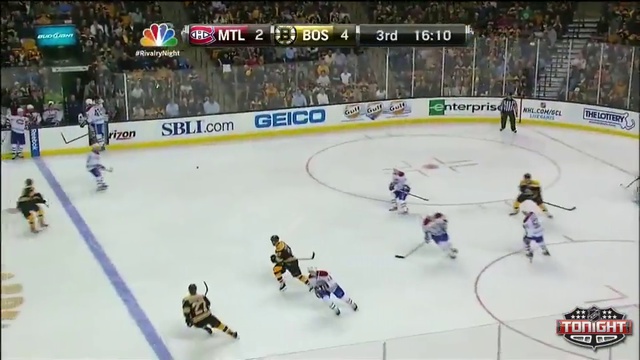 НХЛ. Бостон – Монреаль – 5:6 Б (27/03/2013) смотреть онлайн