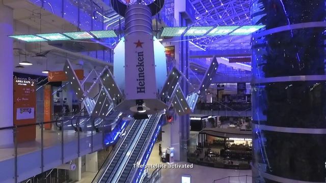 Heineken Spyfie смотреть онлайн