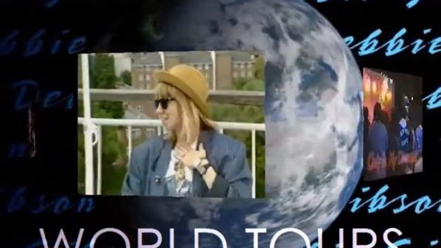 Debbie Gibson Out Of The Blue Tribute "Staying Together" смотреть онлайн