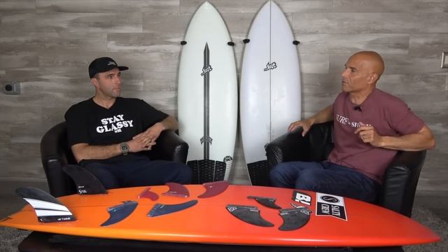 Lost "RNF 96' Surfboard Review Ep 126 смотреть онлайн