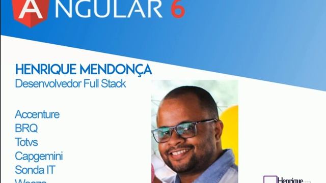 Angular 6 e 7 com TypeScript, FireBase, JWT, PWA. - learn Other IT & Software смотреть онлайн