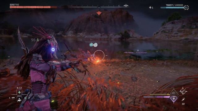 Apex Leaplasher Horizon Forbidden West Update 1.15 Patch PS5 NG+ Ultra Hard Gameplay 4K 60FPS HDR смотреть онлайн