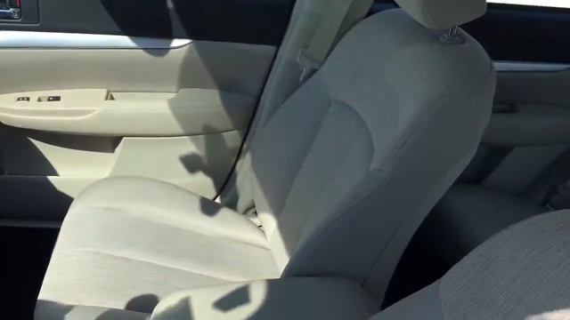 2014 Subaru Legacy 2.5i смотреть онлайн