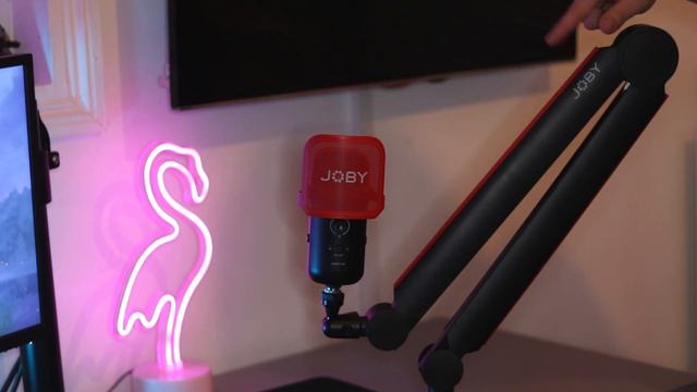JOBY Wavo Boom Arm Review смотреть онлайн